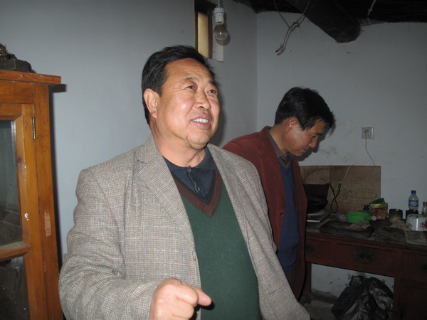 Quake station worker 'happily single'