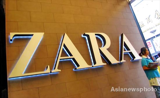 Zara back on blacklist after quality check