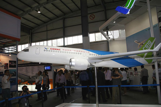 China's C919 plane gets 20 new orders