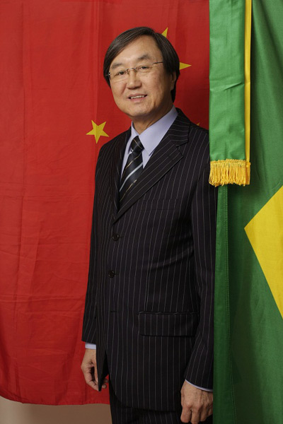 Charles Tang: bridge between China and Brazil