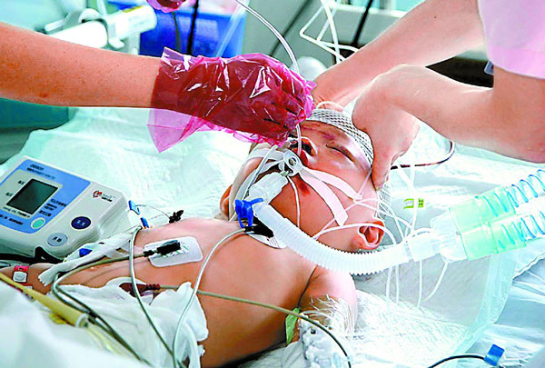Toddler's death changes lives of parents, rescuer