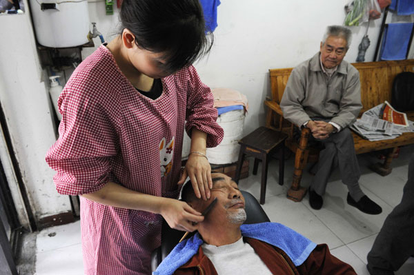 Nobody cares for carer's job