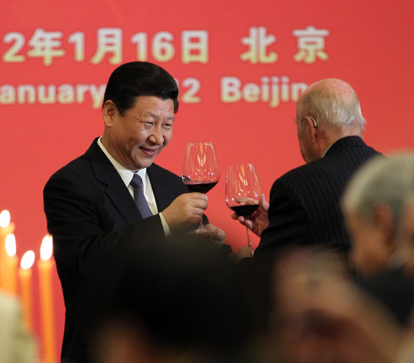 US must be objective, Xi says