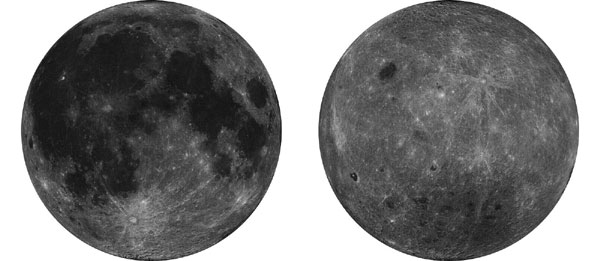 China publishes high-resolution full moon map