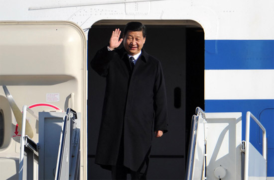 Xi set to discuss important bilateral issues