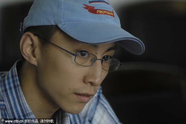 Math wiz's rise to professor raises eyebrows