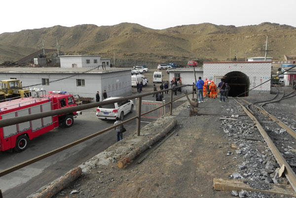 Coal mine accident kills 9 in north China