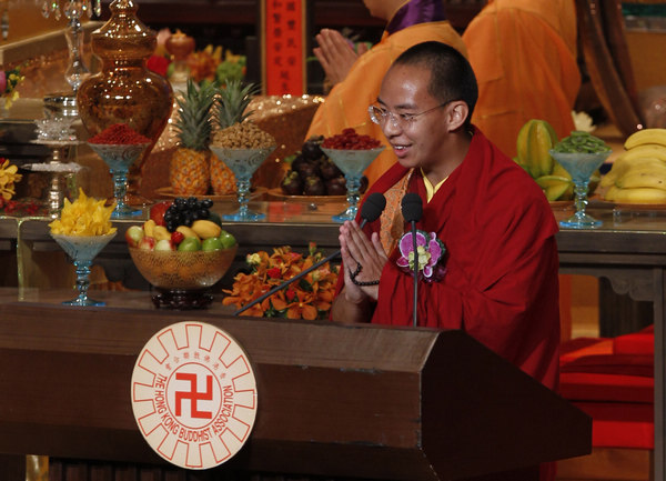 Curtain raised on Third World Buddhist Forum
