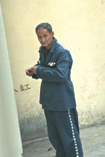 Jailed fake tiger farmer compensated for suit
