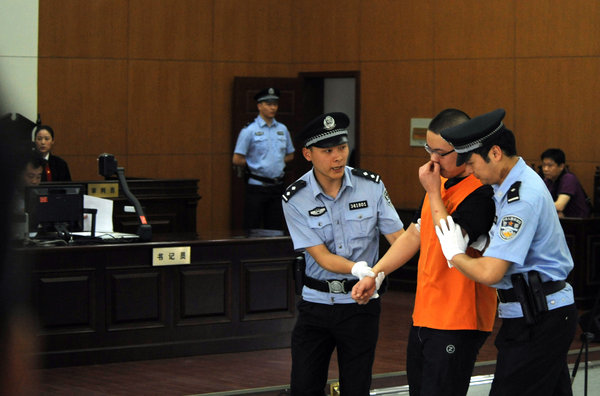 Chinese teen sentenced to 12-year jail term for assault