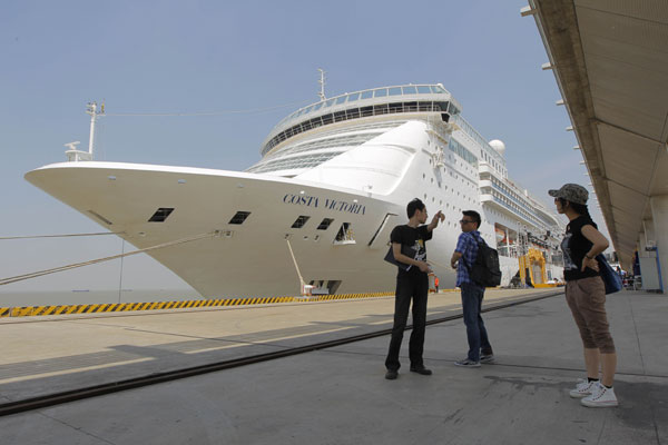 Domestic cruise industry expects expansion