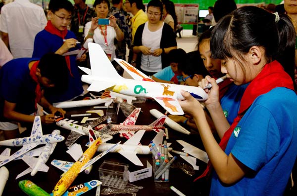 China launches Science and Technology Week