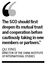 Afghan, Turkish SCO ties sought