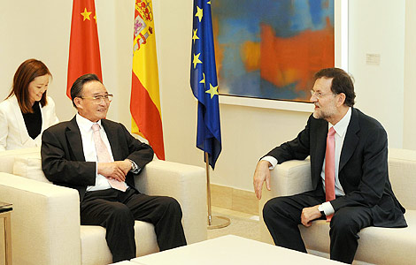 China, Spain agree to deepen cooperation in trade, green energy