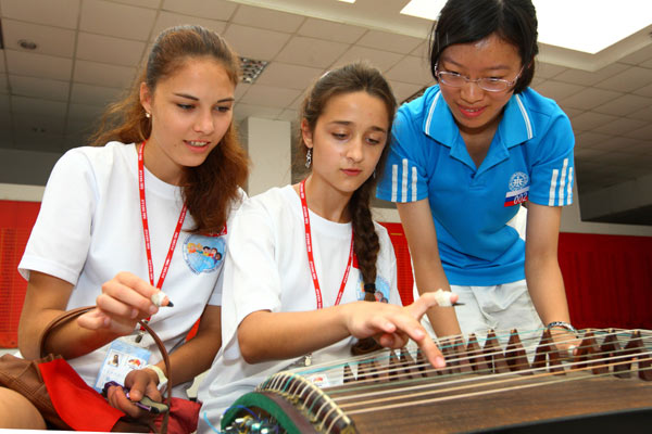 Member states pledge to promote culture