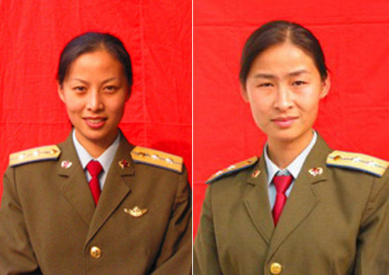 Netizens eager to see China's 1st woman in space
