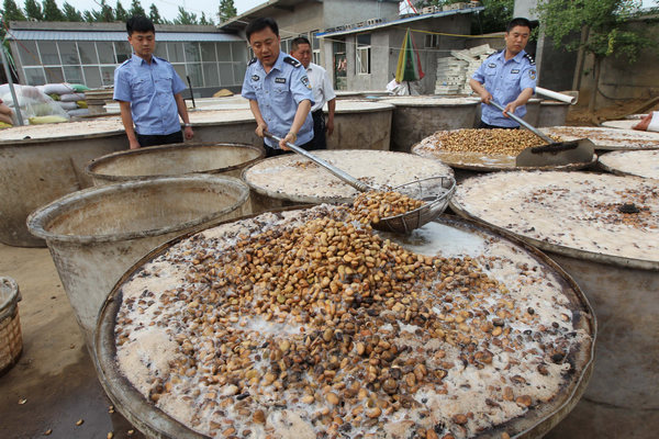 State Council improves food safety