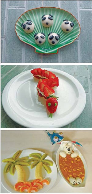 Breakfasts of champions