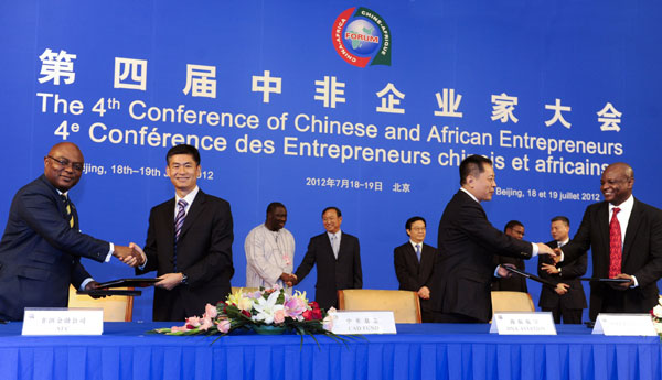 China investment to surge