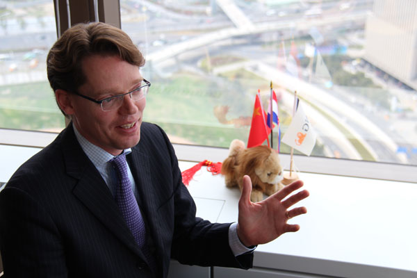 Full yuan convertibility by 2020: head of ING Bank Shanghai