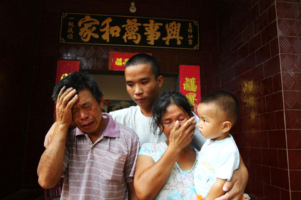 Fishermen's fears linger after ordeal