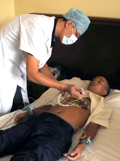 Fishermen's fears linger after ordeal