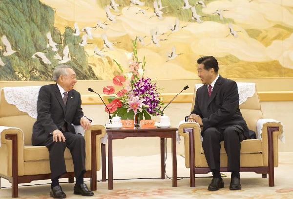 Deepening cross-Straits economic cooperation urged