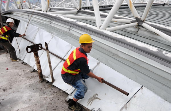 China braces for Typhoon Saola