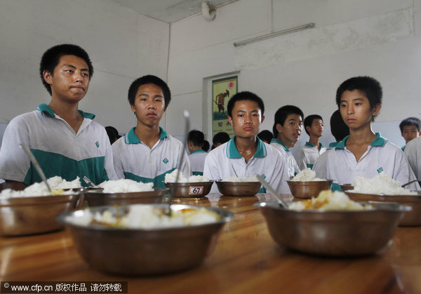 Hell or help for China's troubled teens?