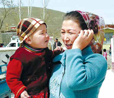 Invisible but loud networks that connect people