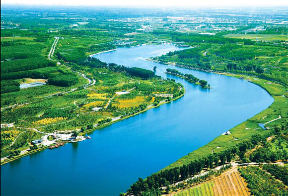 Robust plans for Tongzhou medical zone