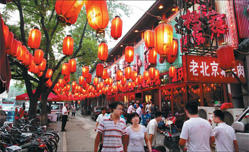 Chinese restaurant chains face challenges