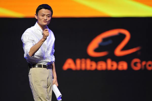 Alibaba repurchases half of 40% stake held by Yahoo