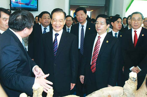 Expo promotes cooperation in SE Asia