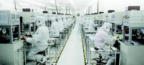 Factories struggle for survival