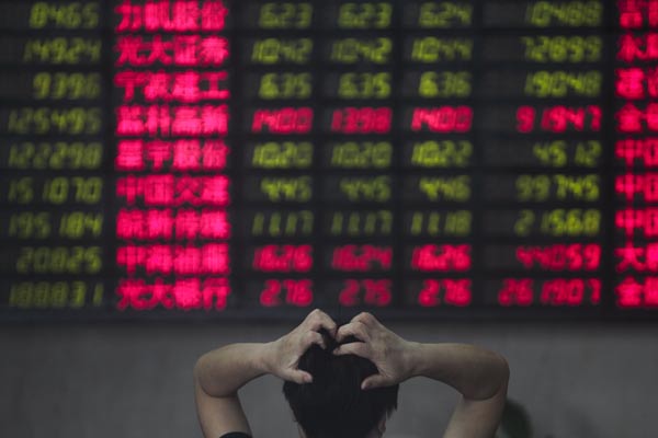 Index touches 43-month low