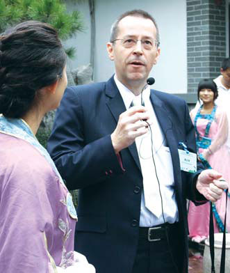 Shandong feels a boost from rising number of expat experts