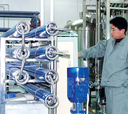 Shandong feels a boost from rising number of expat experts