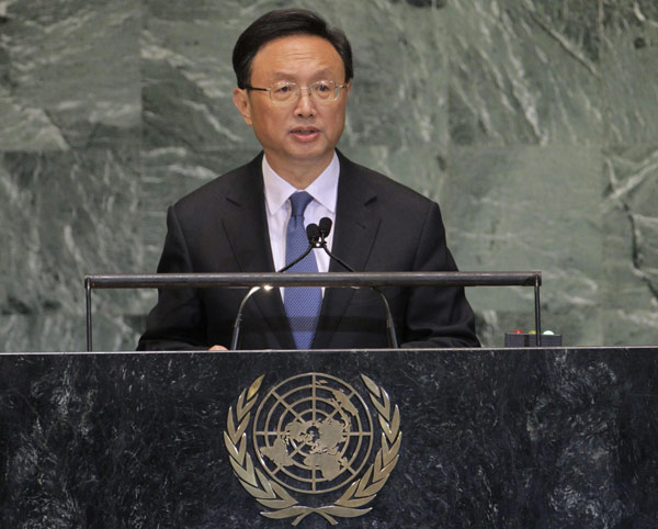 World undergoing major, profound changes: FM