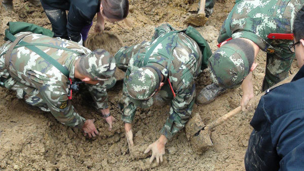 19 dead in Yunnan landslide
