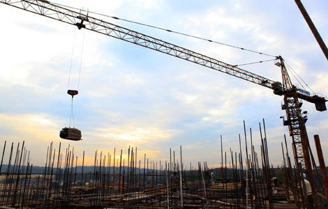 China close to meeting annual affordable housing targets