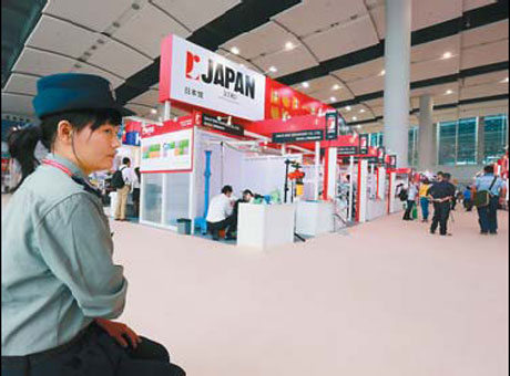 Japanese exhibitors fret over fallout from Diaoyu row