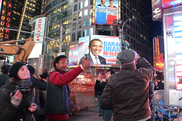 US-China relations to stay the course in 2nd Obama term