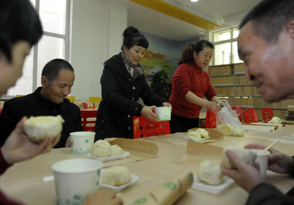 Blind library helping make sense of the world