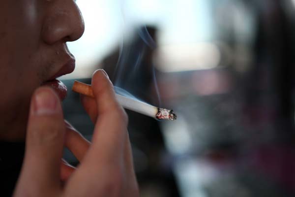 Rising cancer rate leads to calls for smoking controls