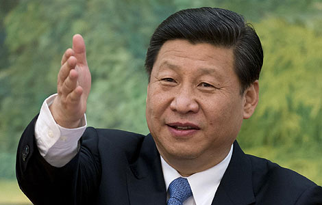 China's development not a threat: Xi
