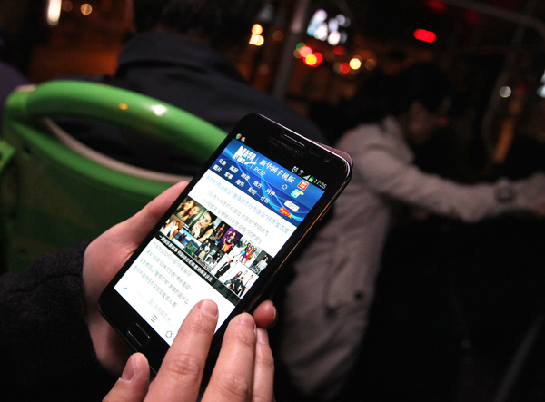 Quick response codes are taking off