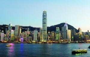 Commercial property demand over the roof in HK