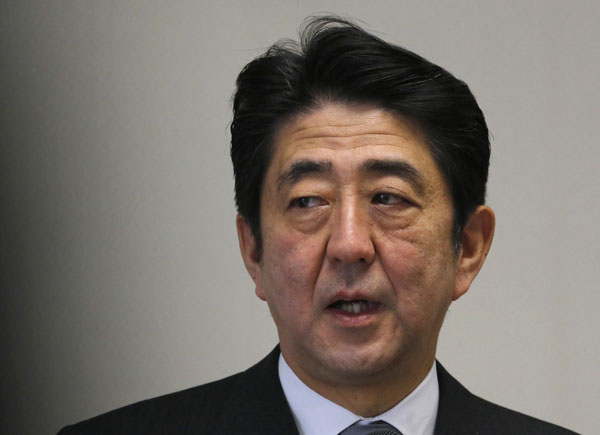 Japan 'to send special envoy' to China