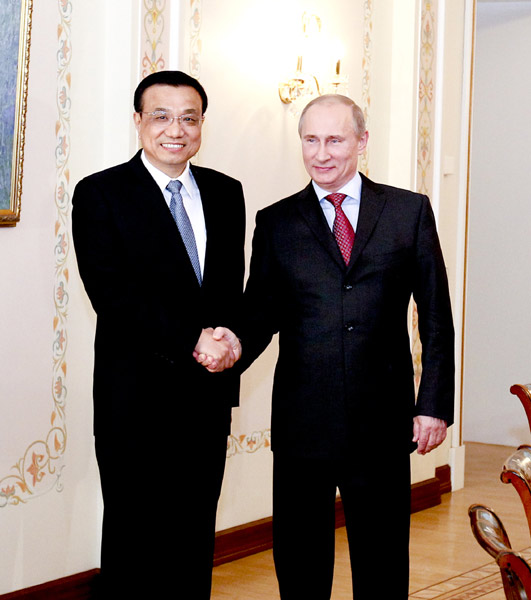 Li Keqiang: A man who puts people first